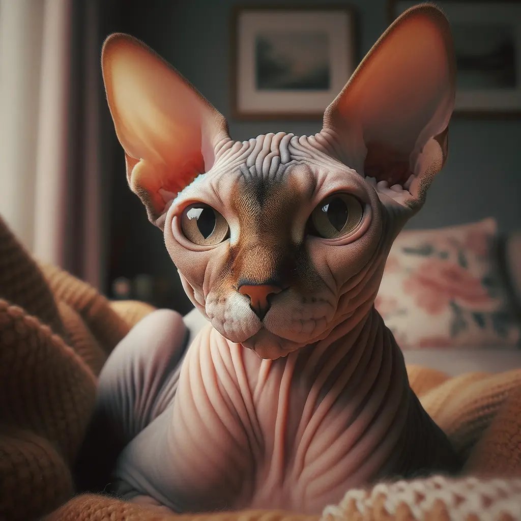 Don Sphynx