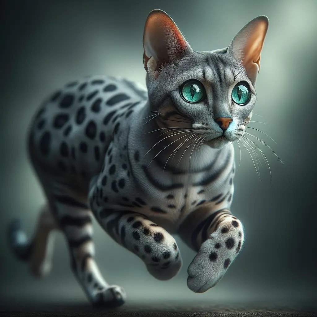 Egyptian Mau