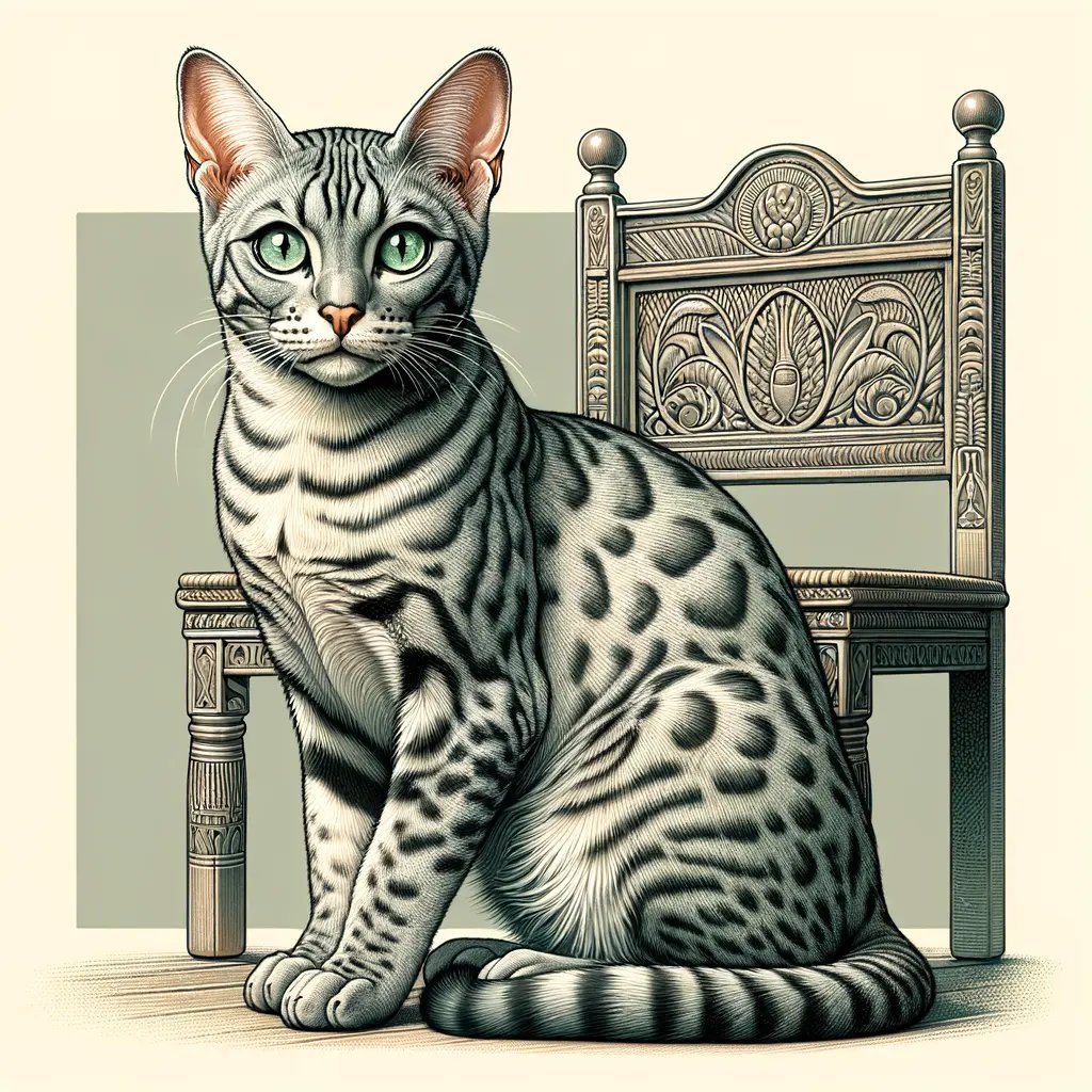 Egyptian Mau