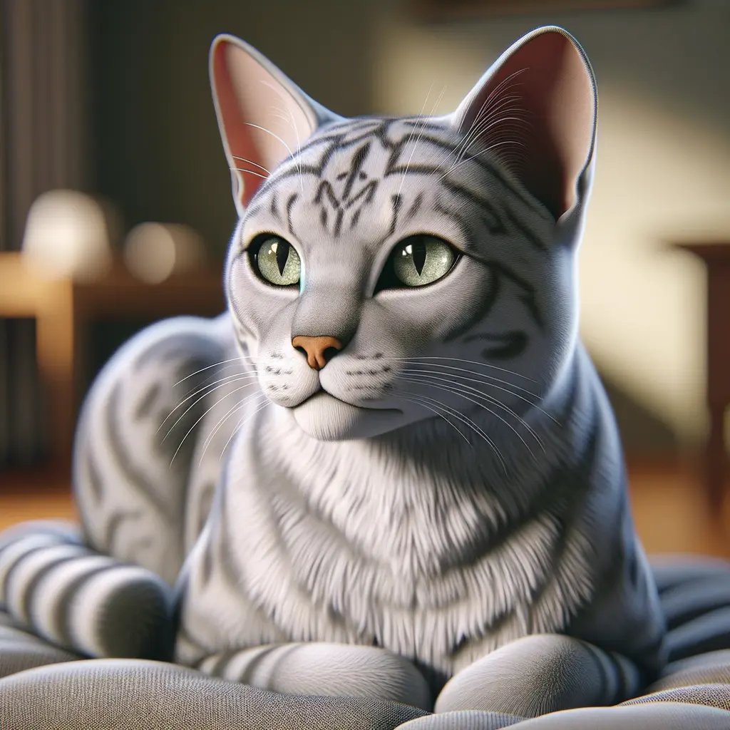 Egyptian Mau