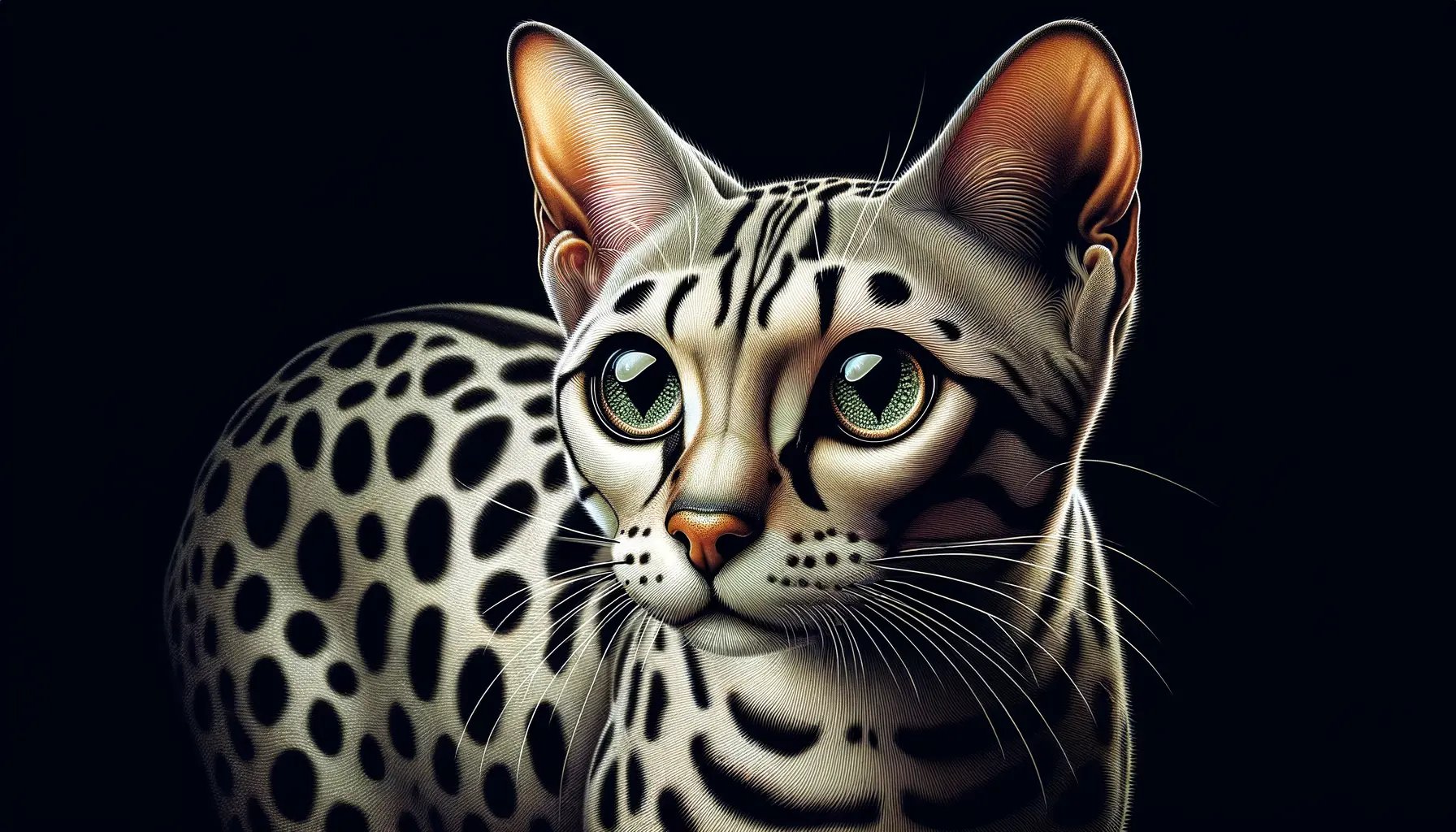 Egyptian Mau