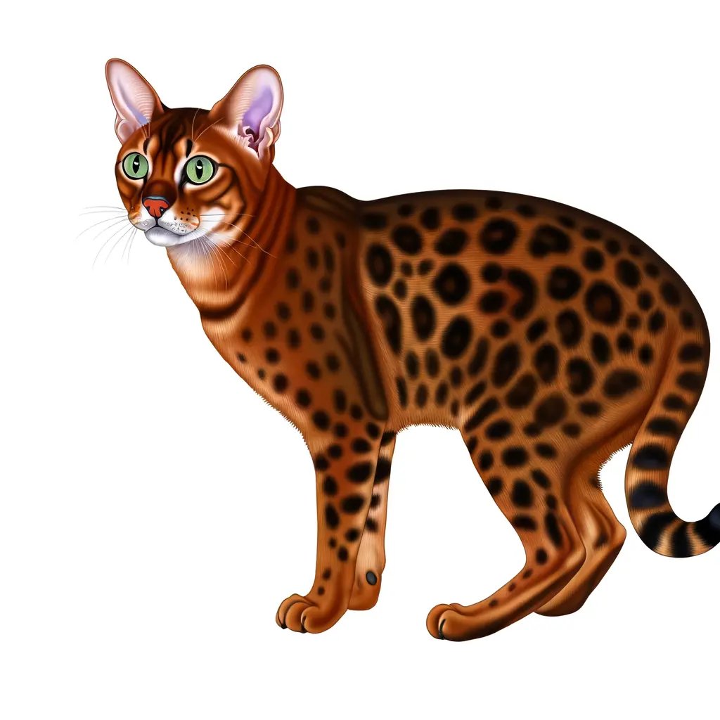 Egyptian Mau