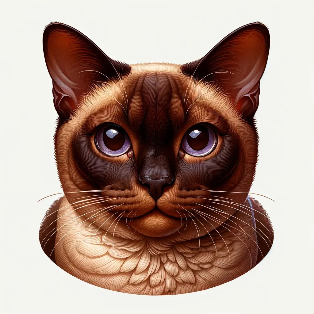 European Burmese
