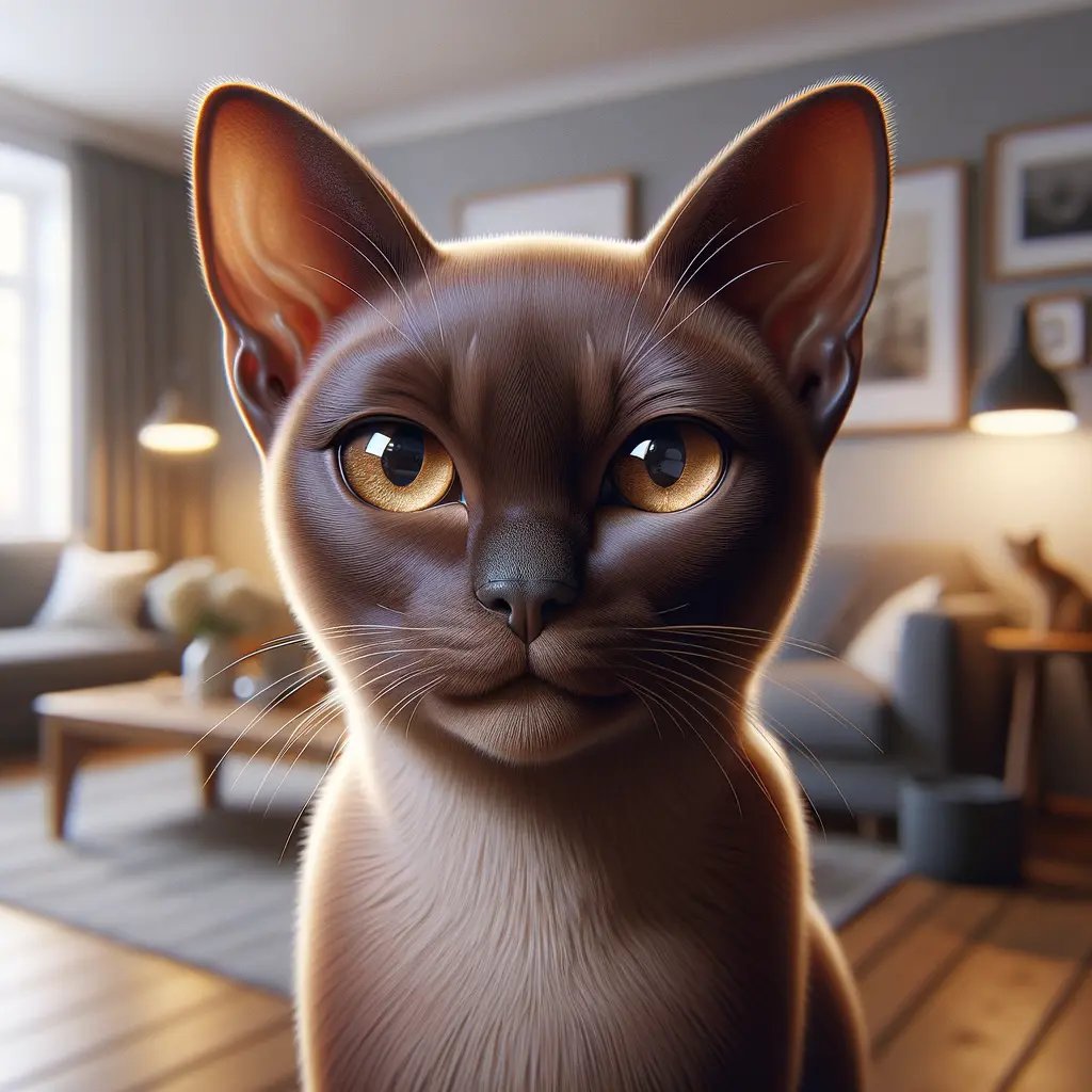 European Burmese