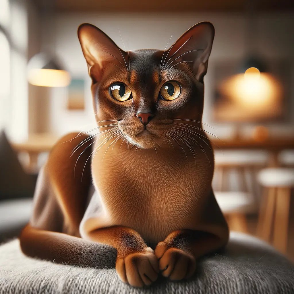 European Burmese