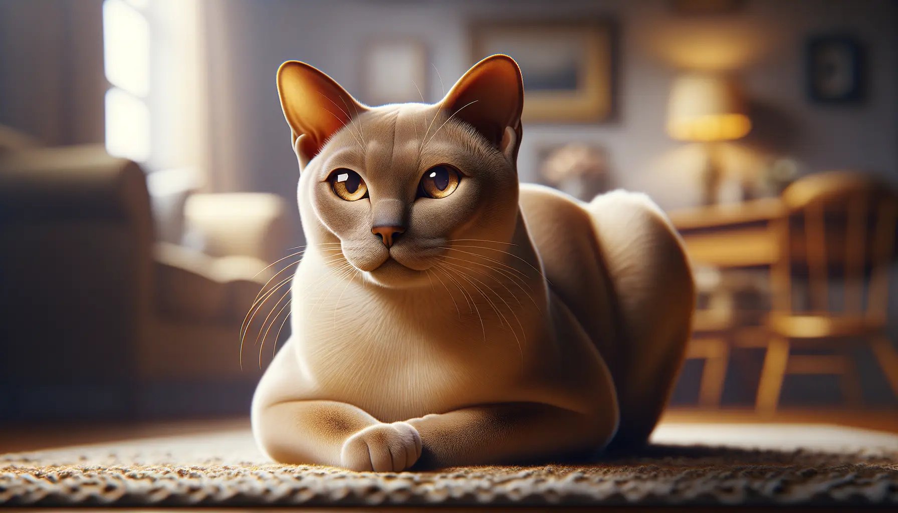European Burmese