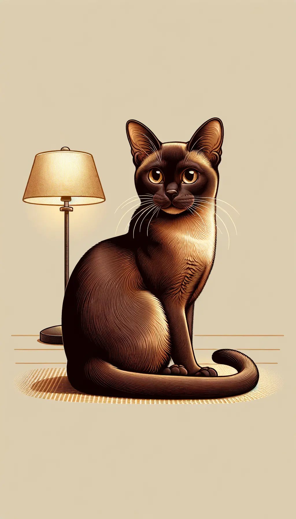 European Burmese
