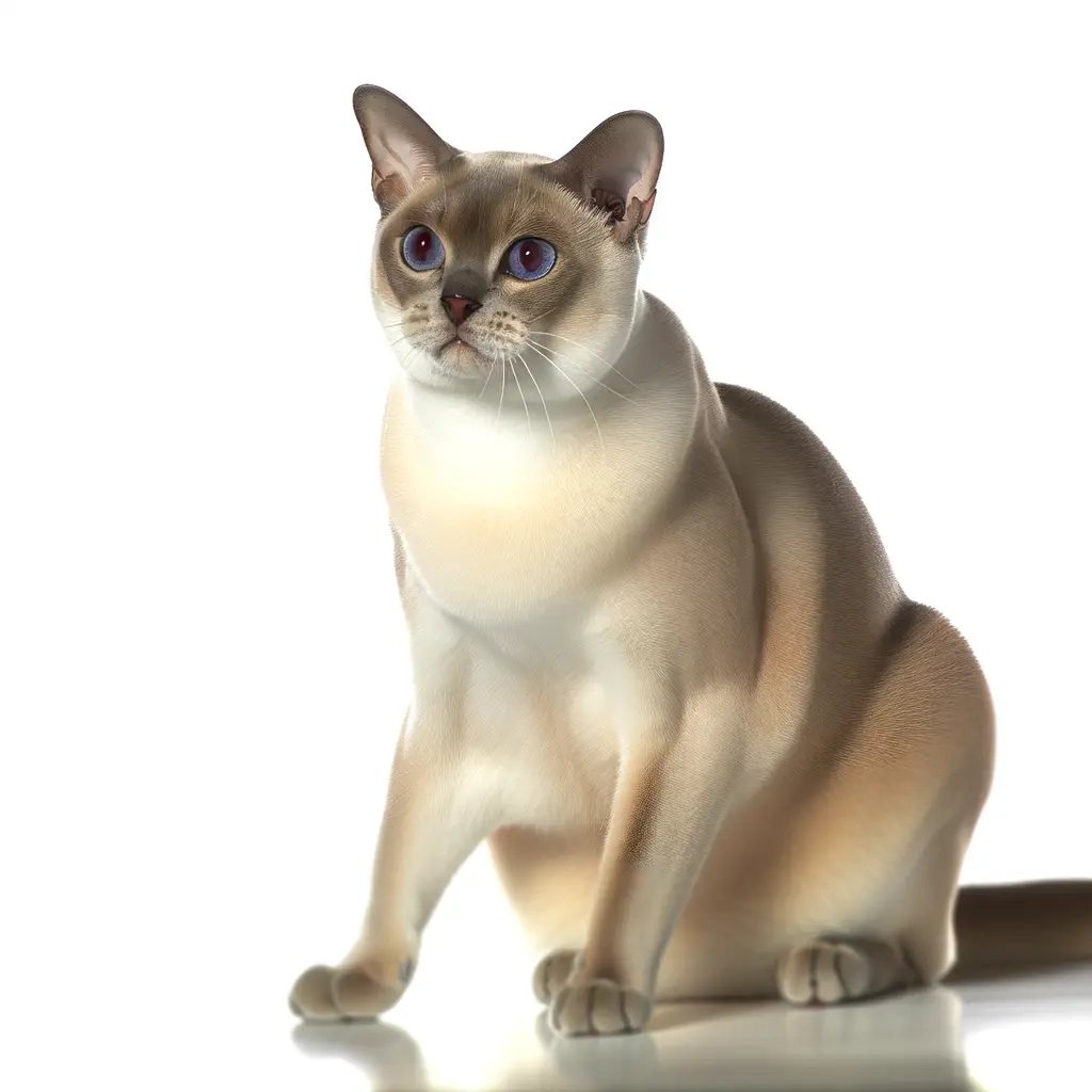 European Burmese