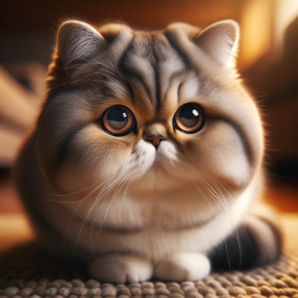 Exotic Shorthair