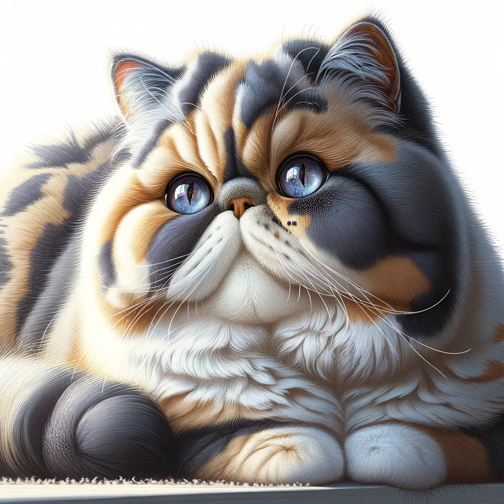 Exotic Shorthair