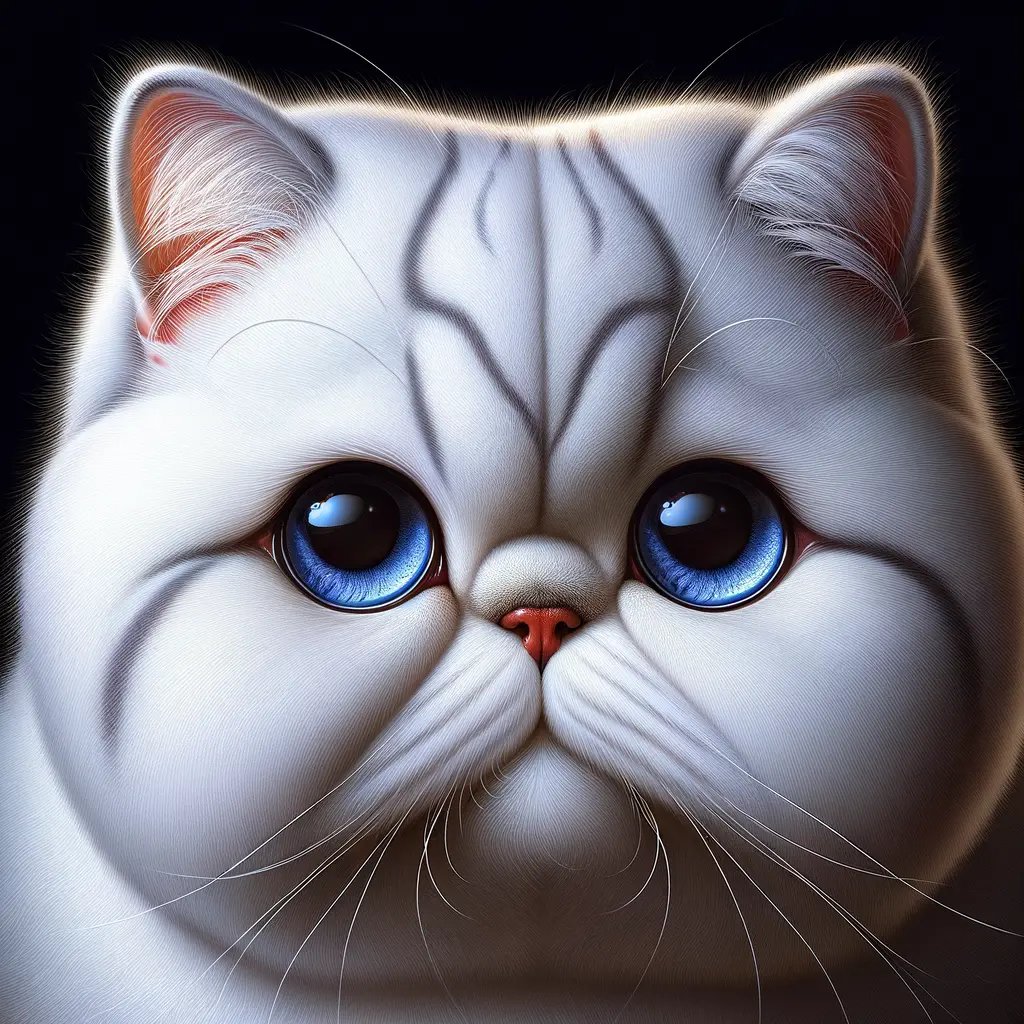 Exotic Shorthair
