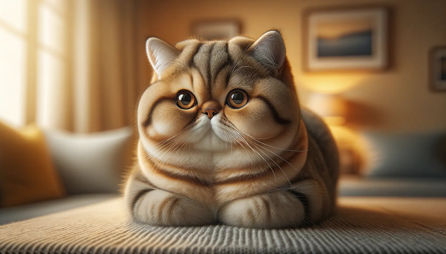 Exotic Shorthair