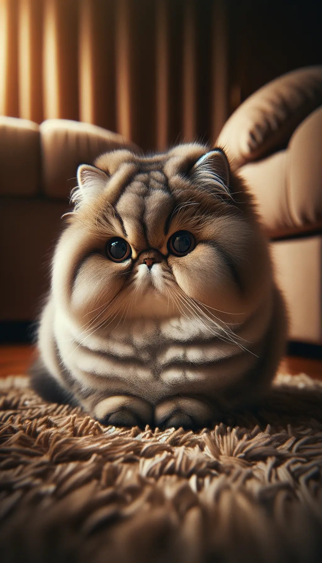 Exotic Shorthair
