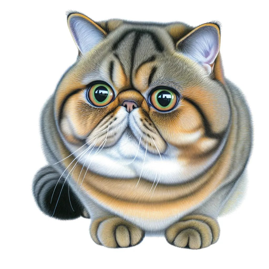 Exotic Shorthair