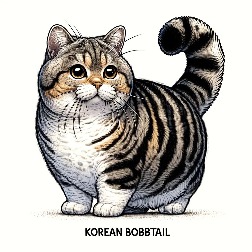 Korean Bobtail