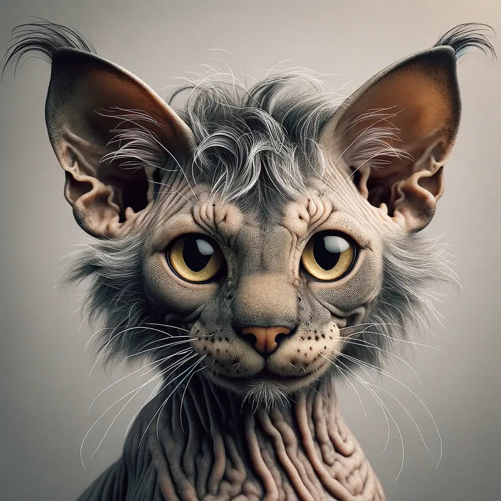 Lykoi