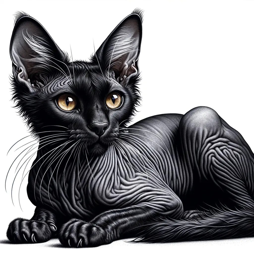 Lykoi