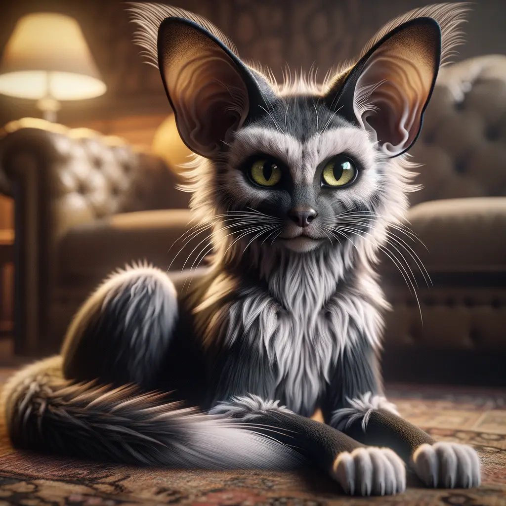 Lykoi