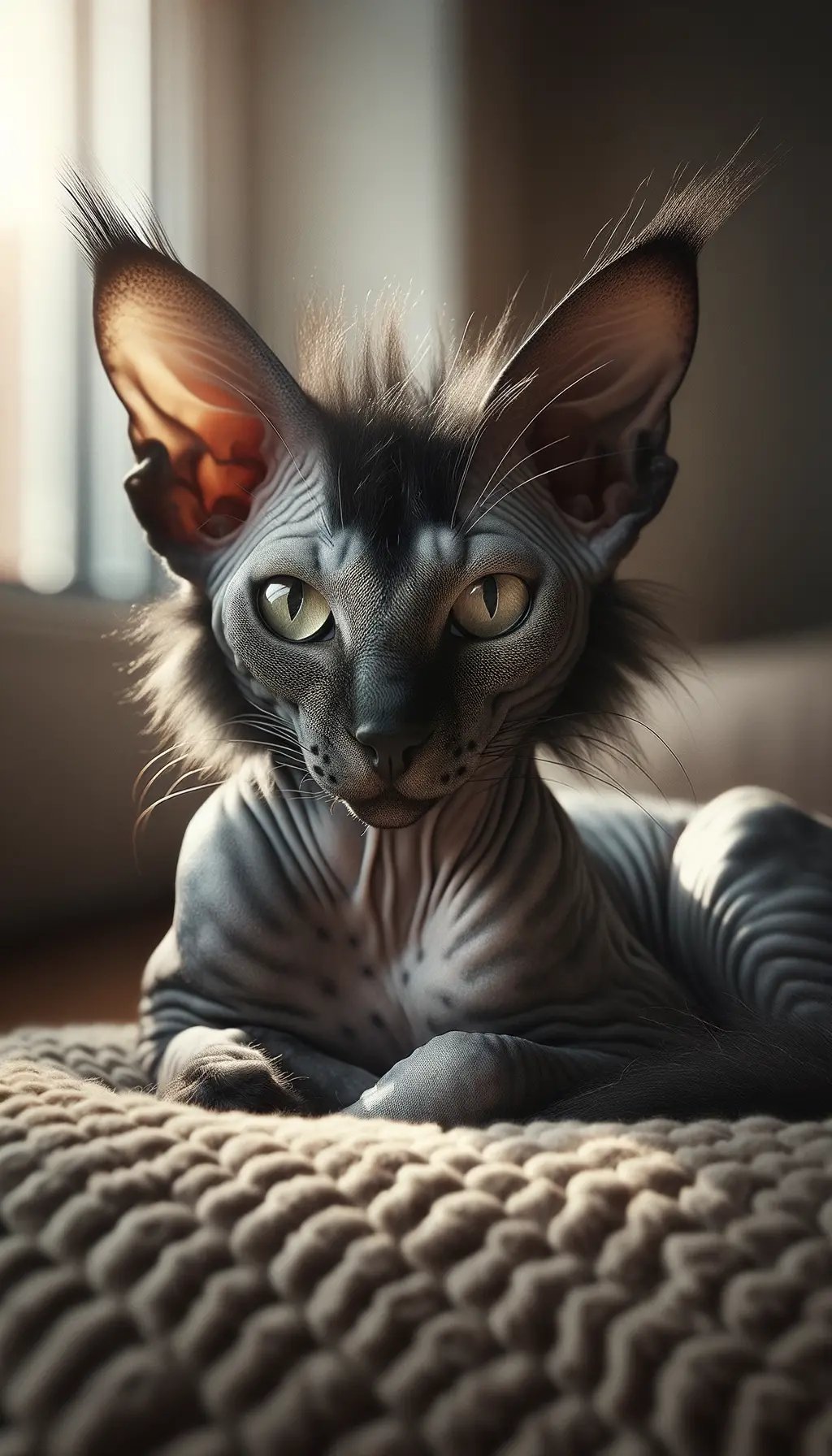 Lykoi