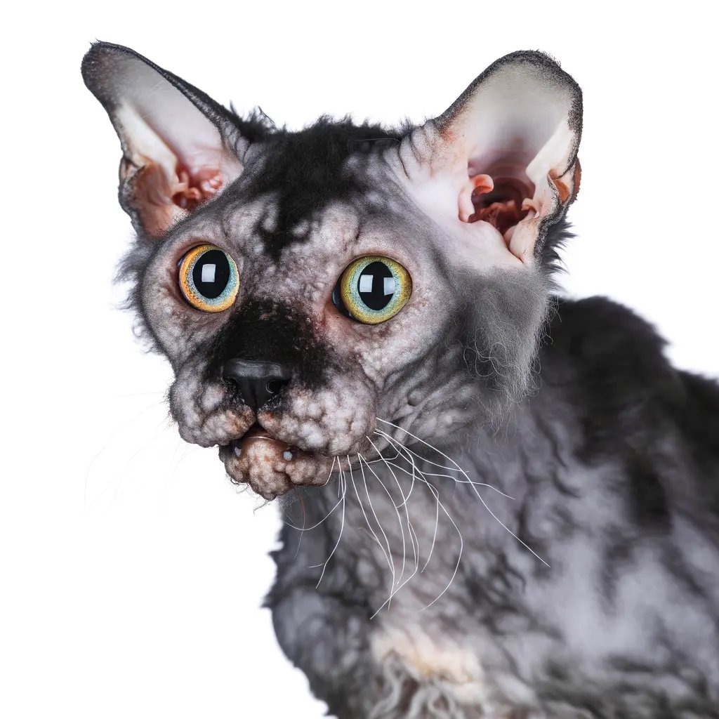 Lykoi