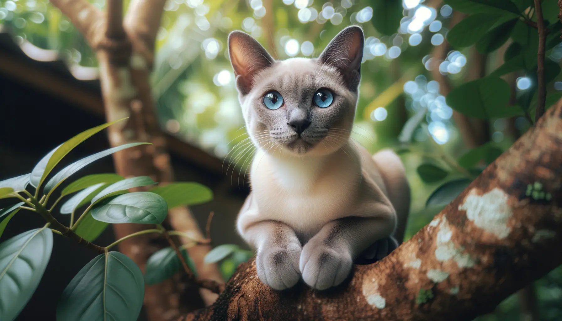 Mekong Bobtail