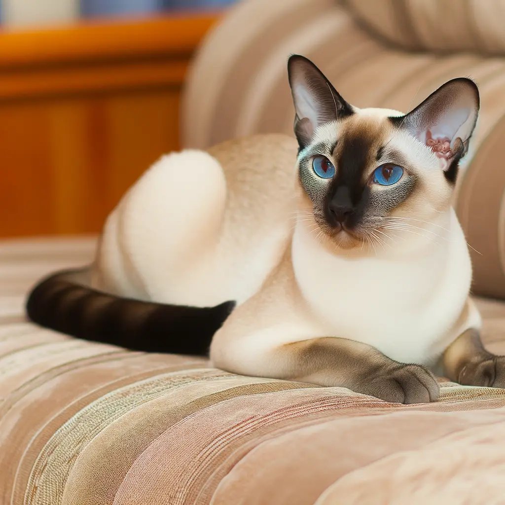 Mekong Bobtail