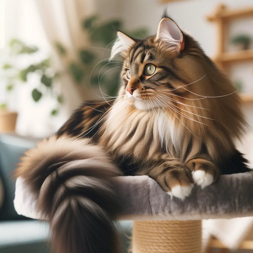 Norwegian Forest Cat