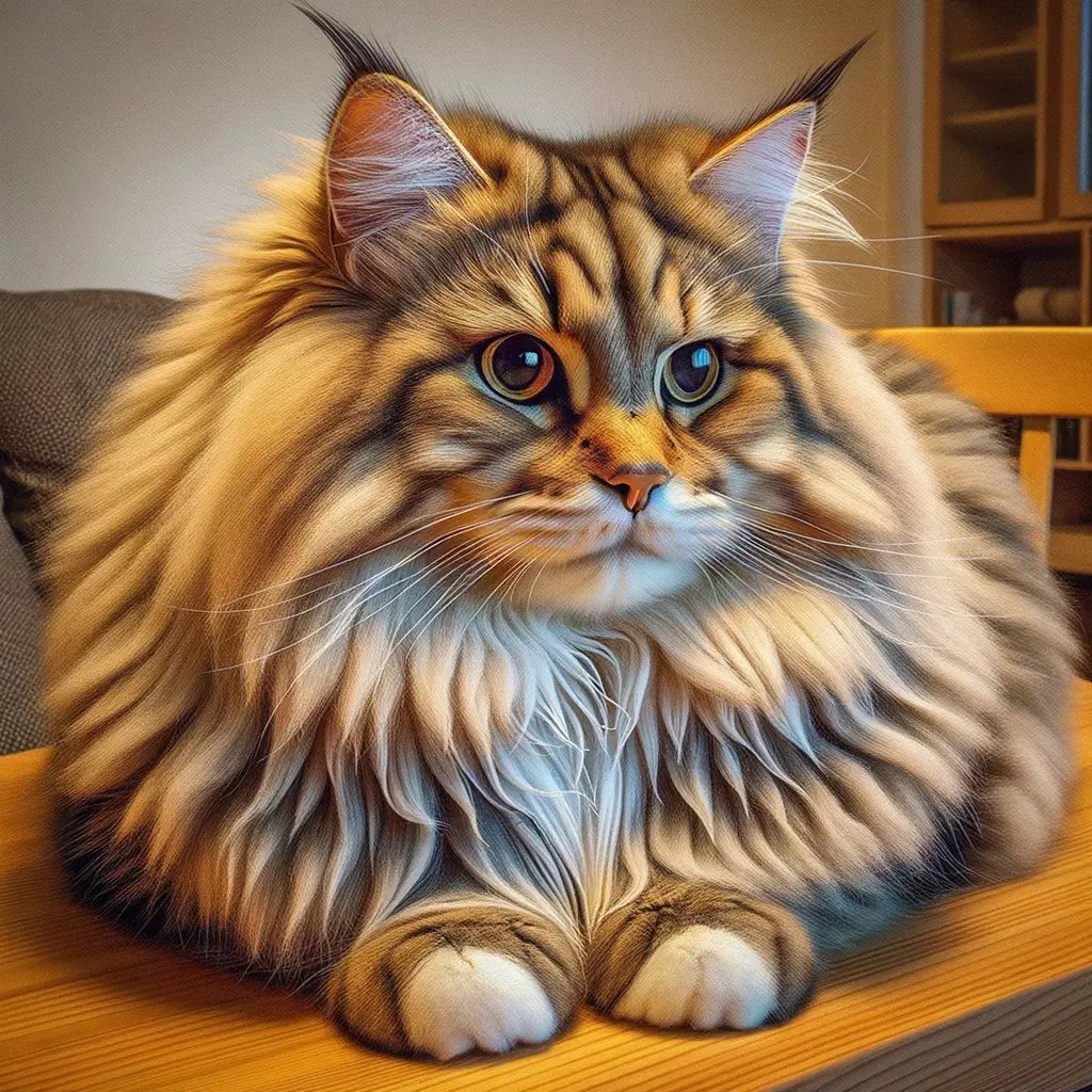 Norwegian Forest Cat