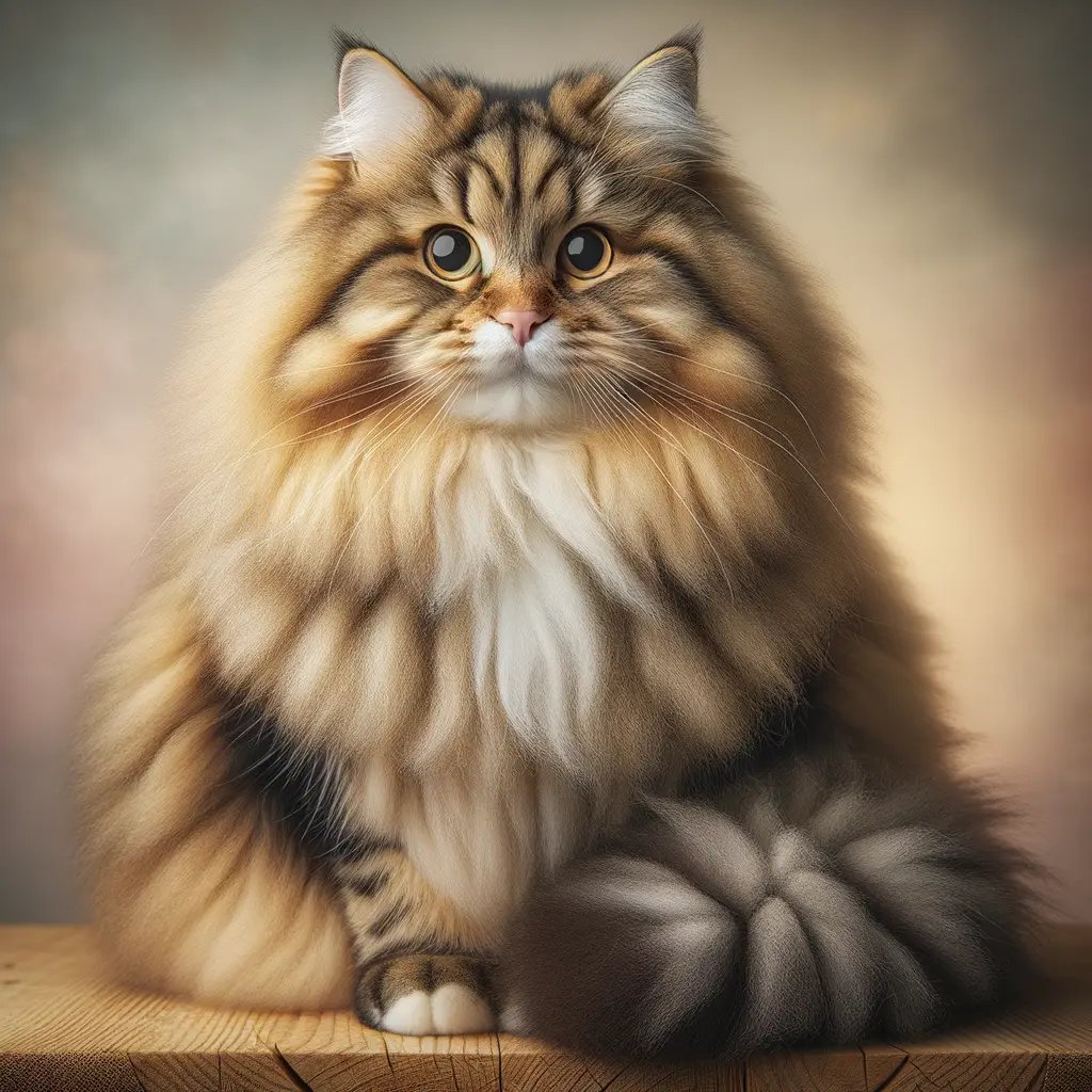 Norwegian Forest Cat