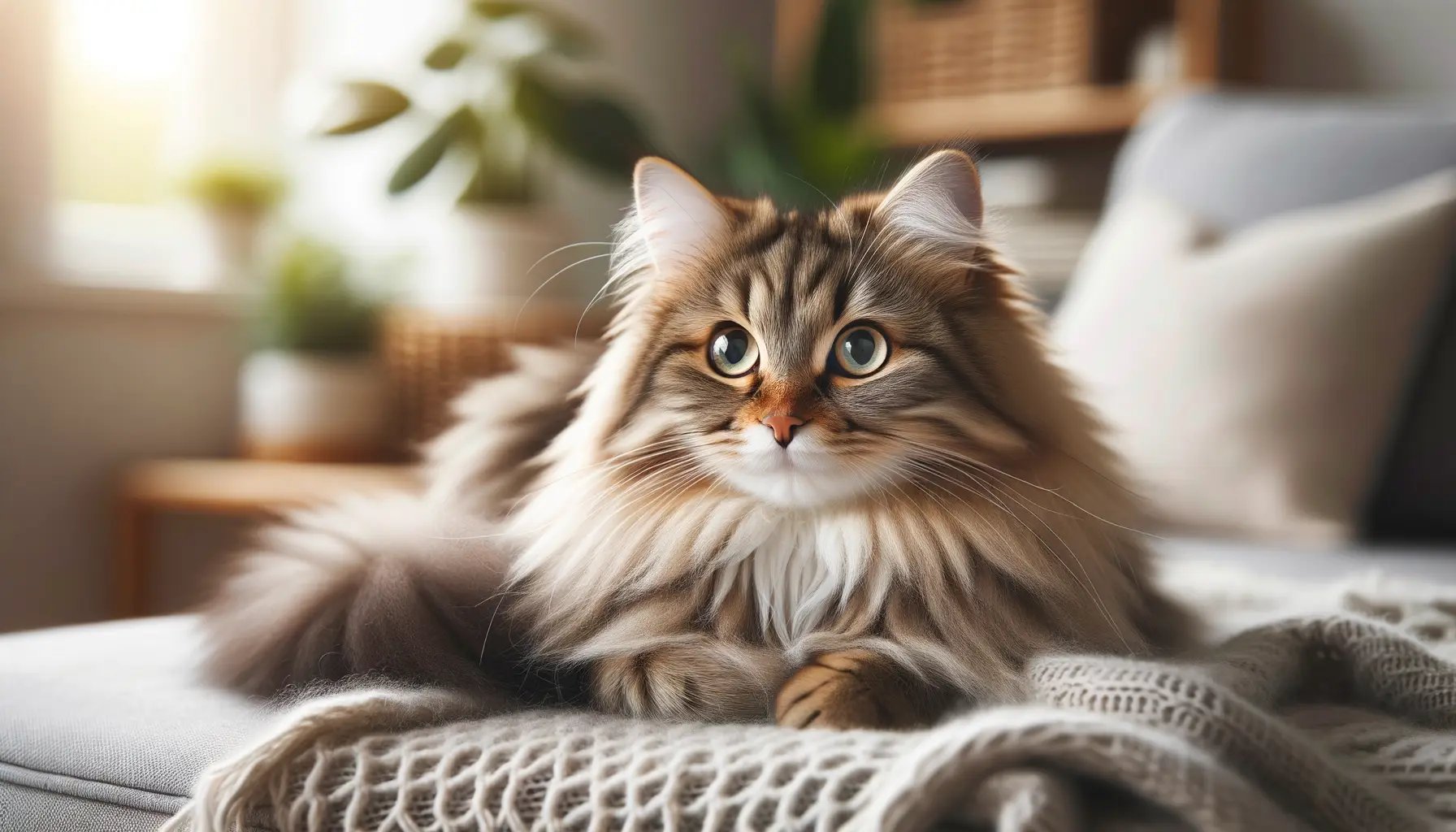 Norwegian Forest Cat