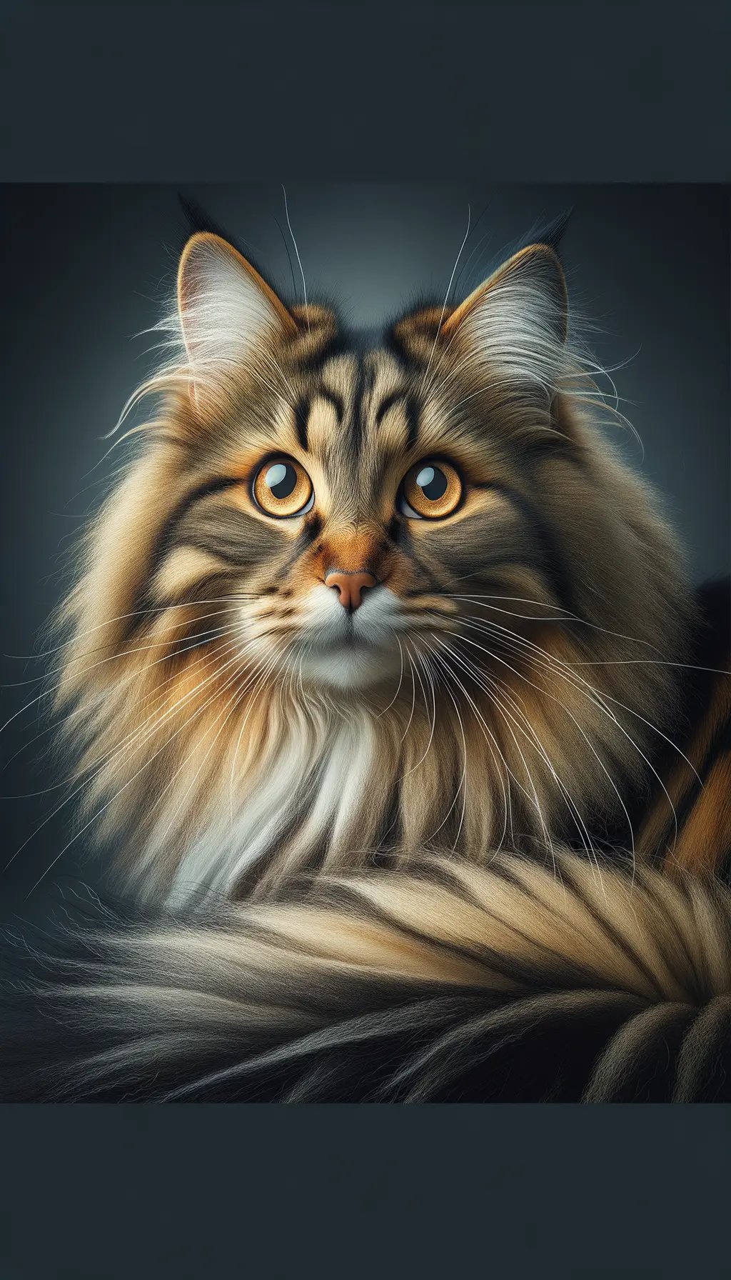 Norwegian Forest Cat