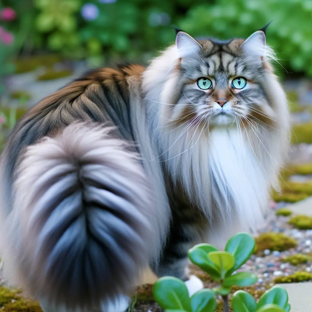Norwegian Forest Cat