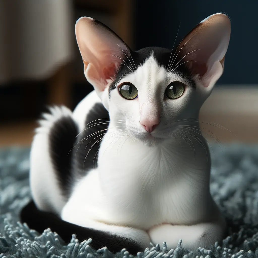 Oriental Bicolor