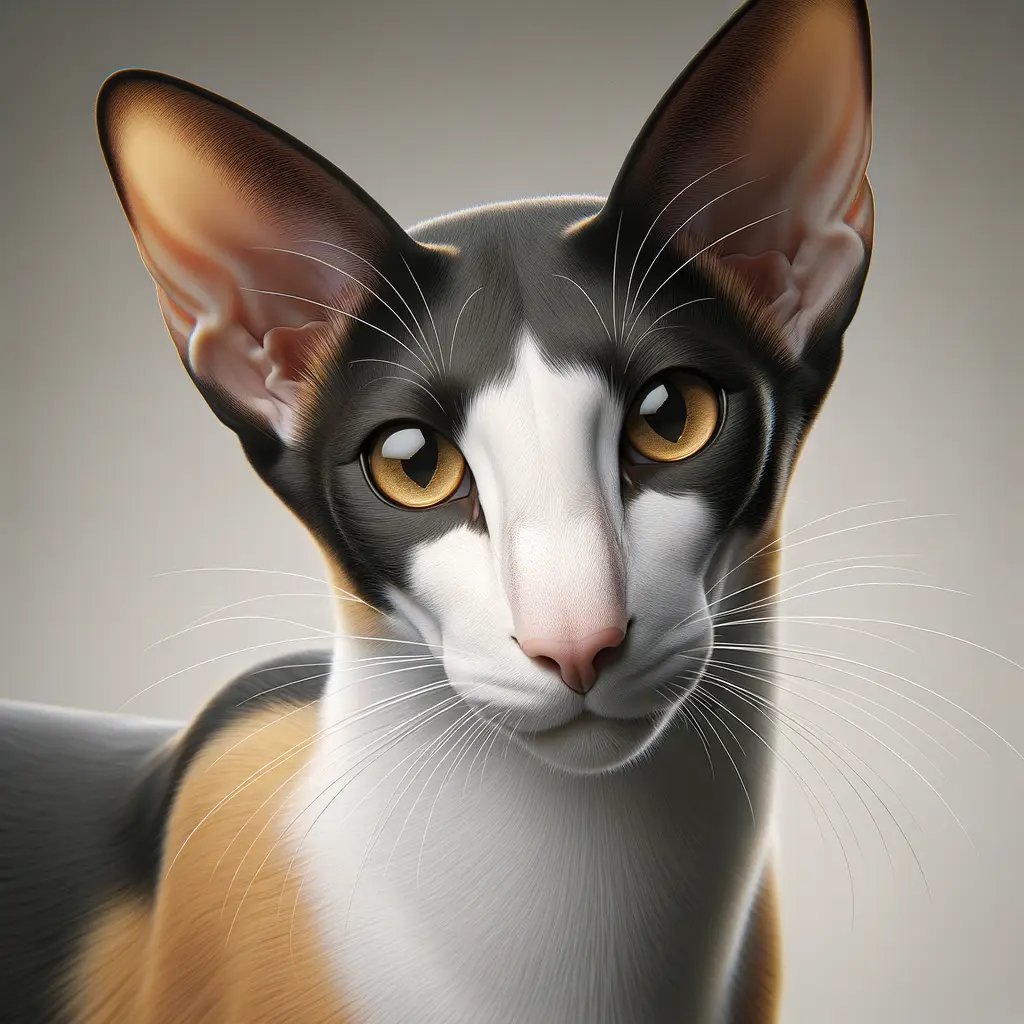 Oriental Bicolor