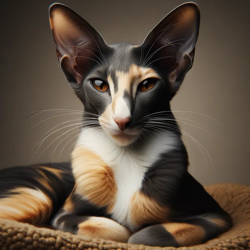 Oriental Bicolor