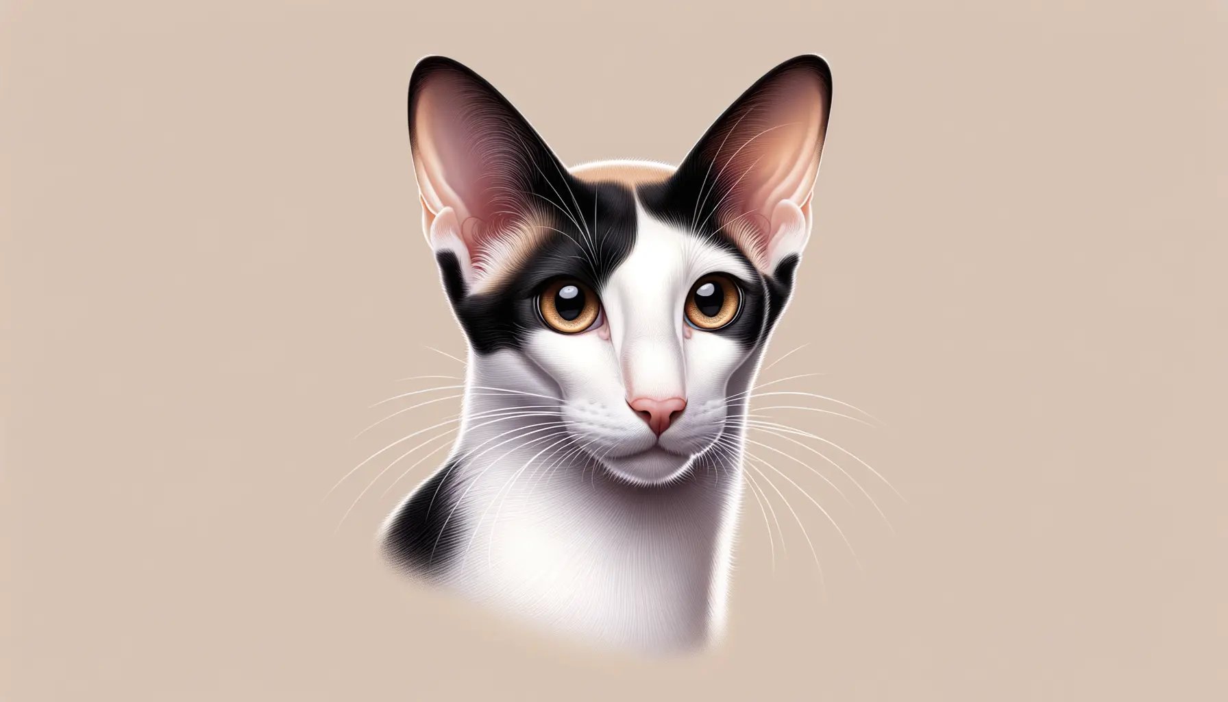 Oriental Bicolor