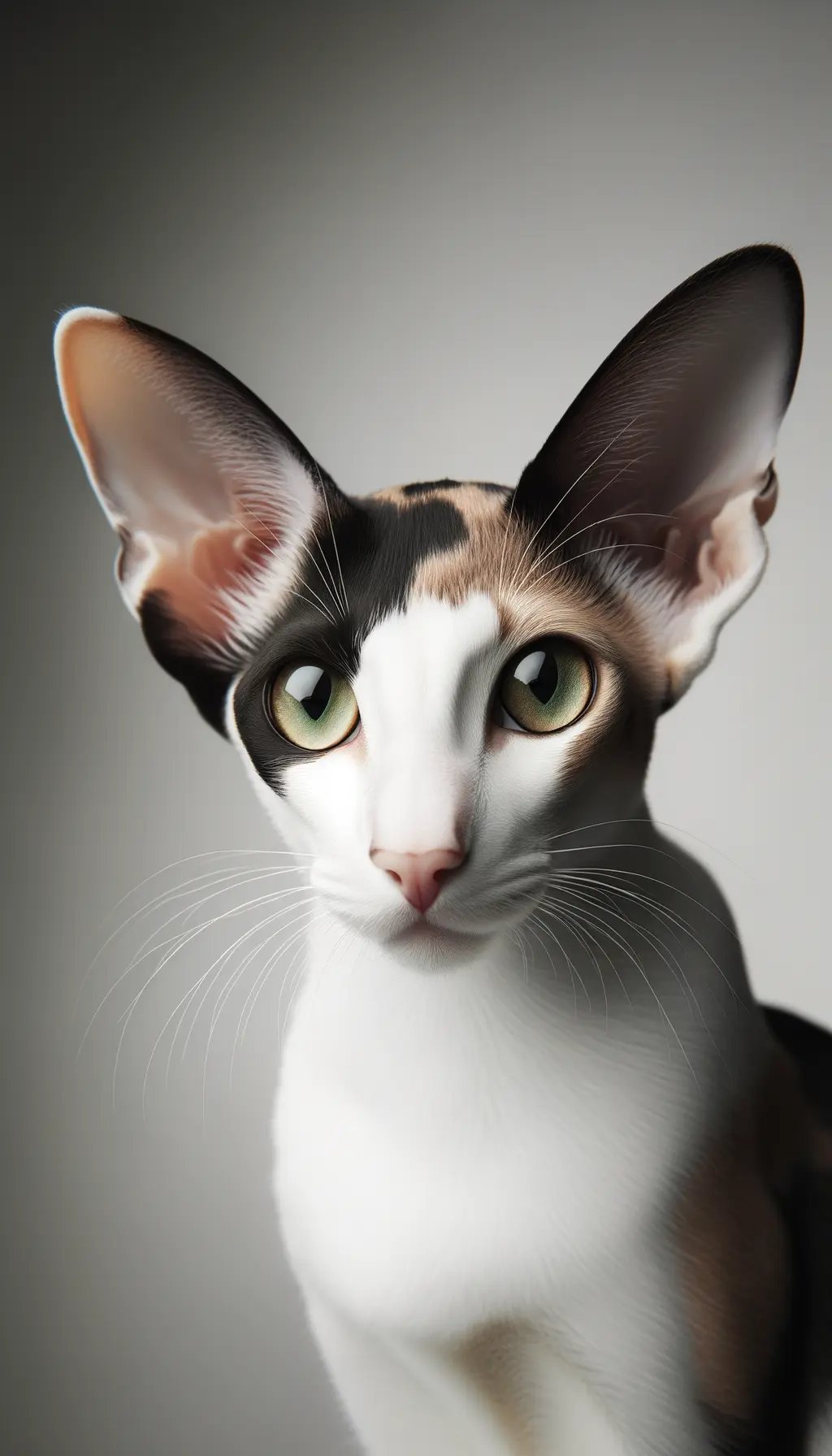 Oriental Bicolor