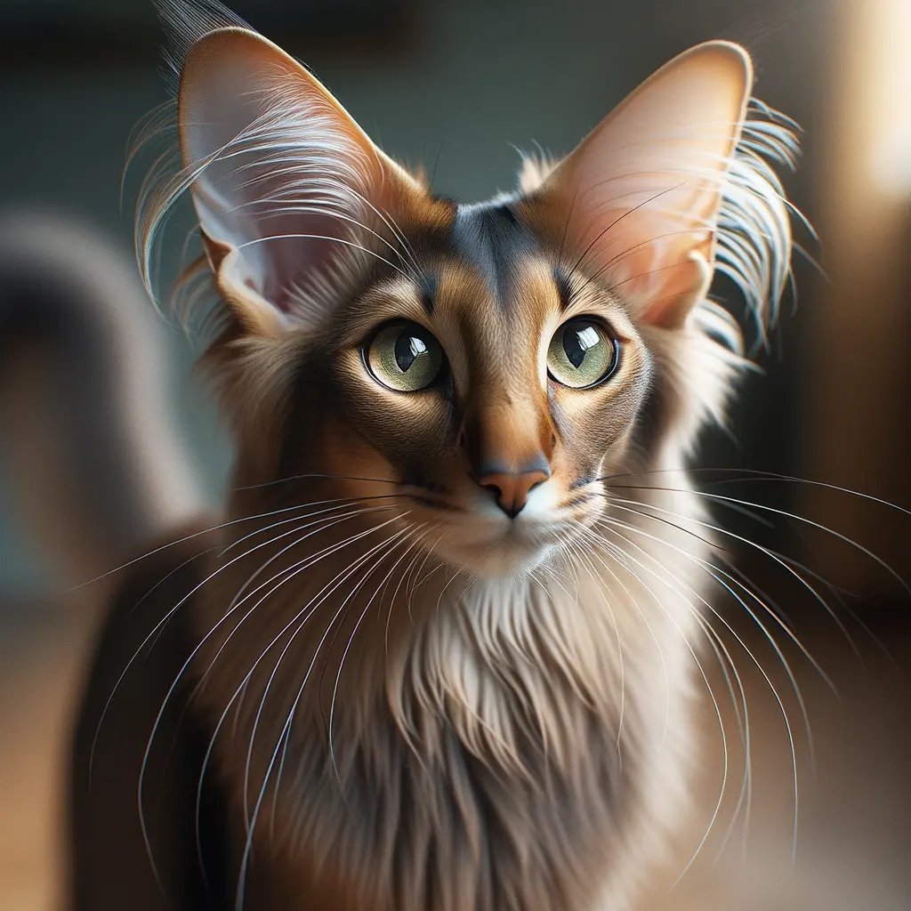 Oriental Longhair