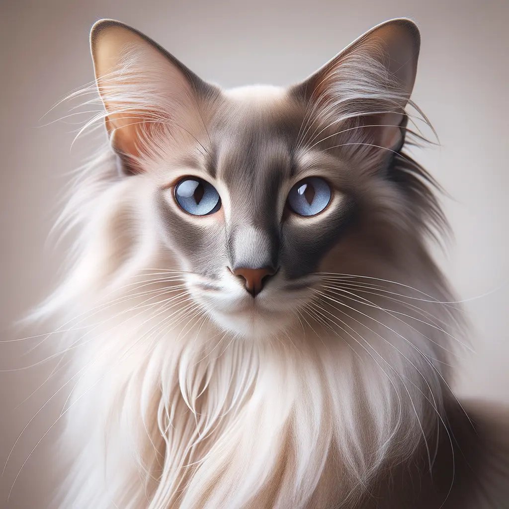 Oriental Longhair