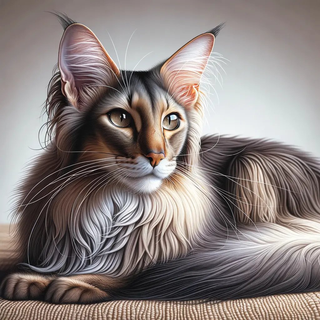 Oriental Longhair