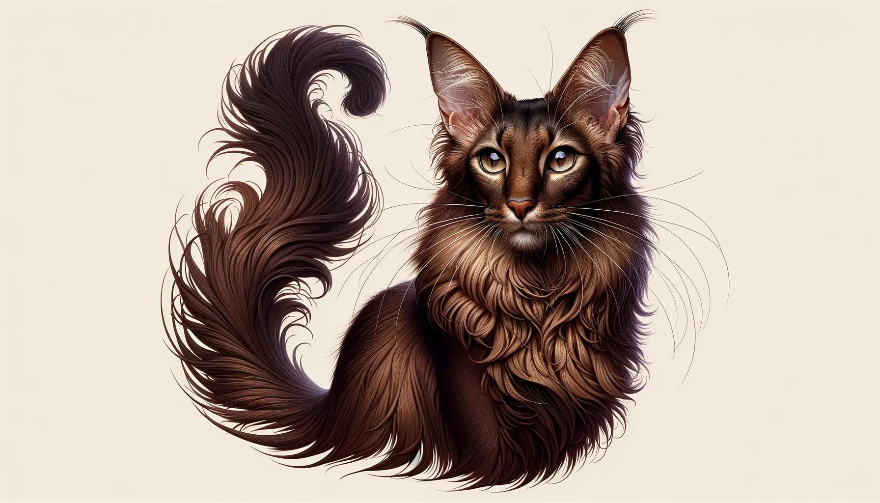 Oriental Longhair