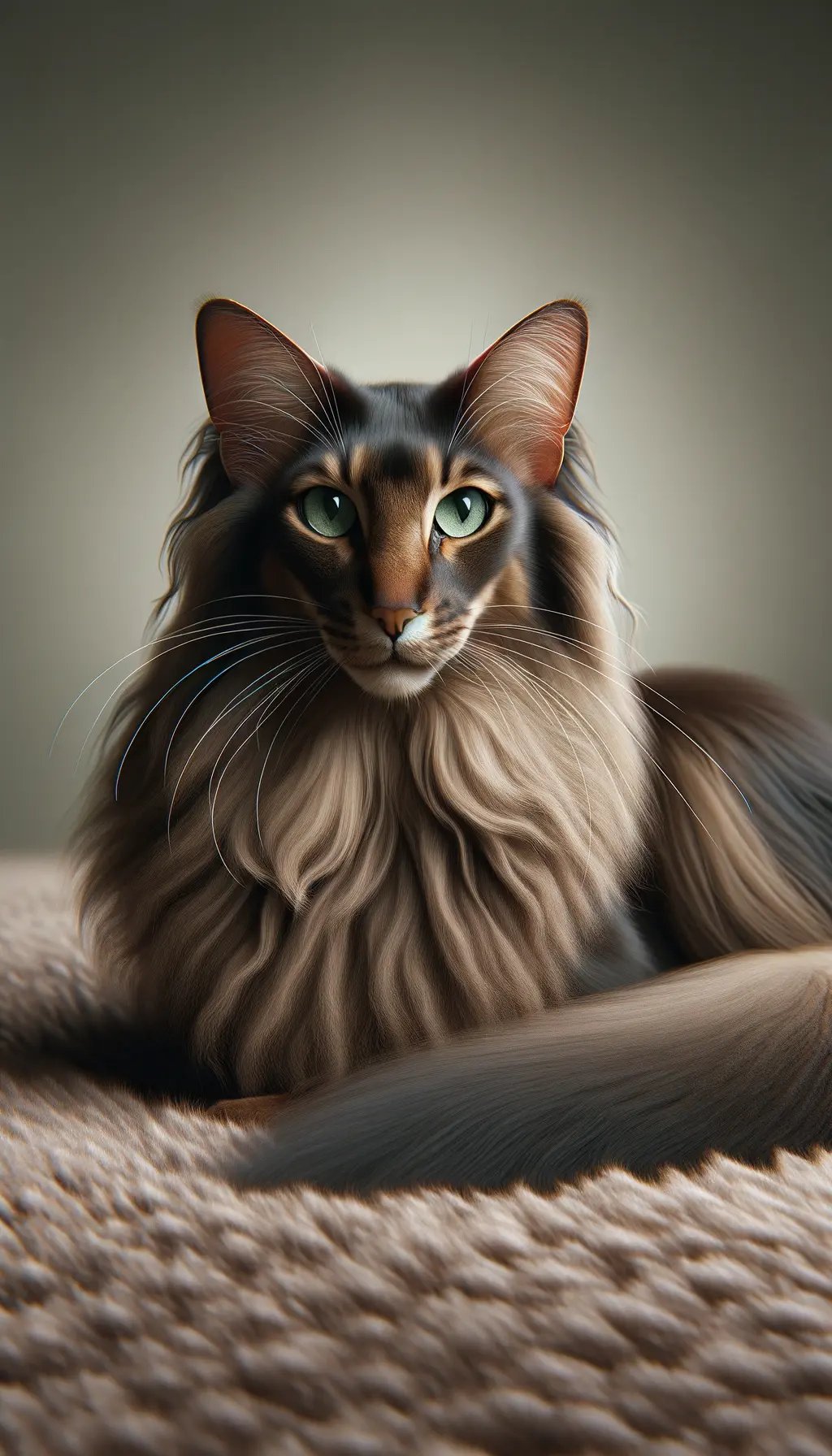 Oriental Longhair