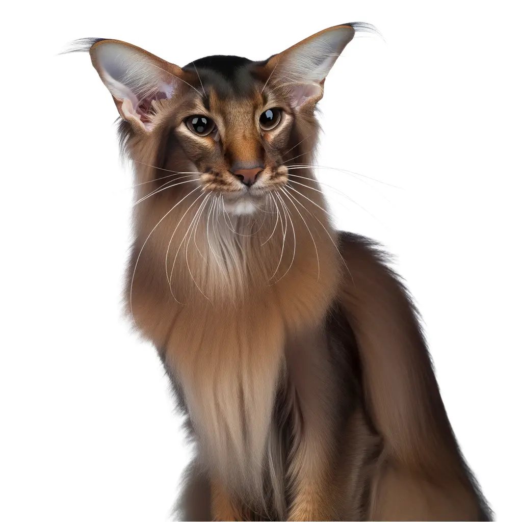 Oriental Longhair