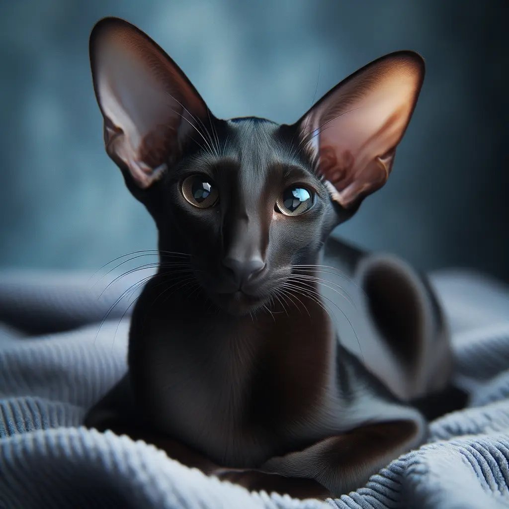 Oriental Shorthair