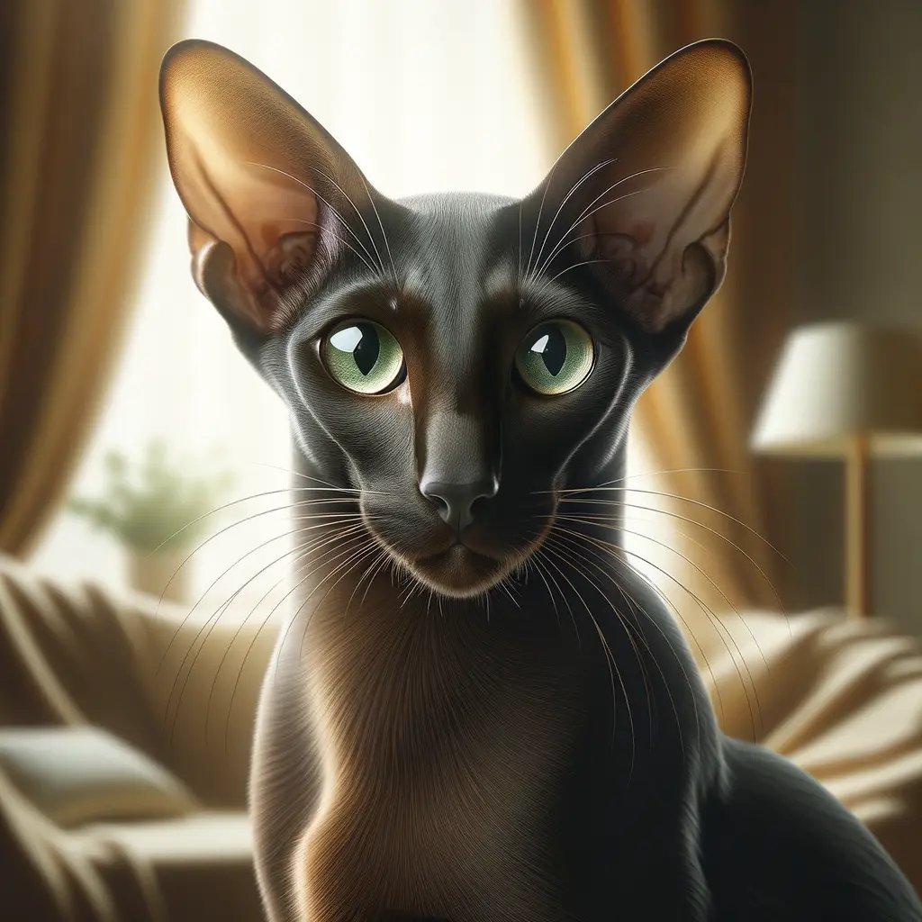 Oriental Shorthair