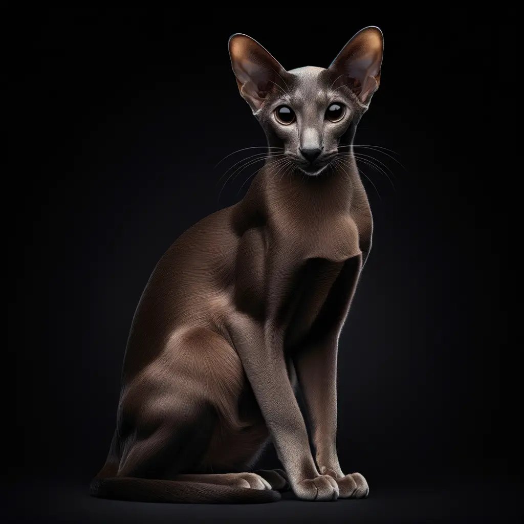 Oriental Shorthair