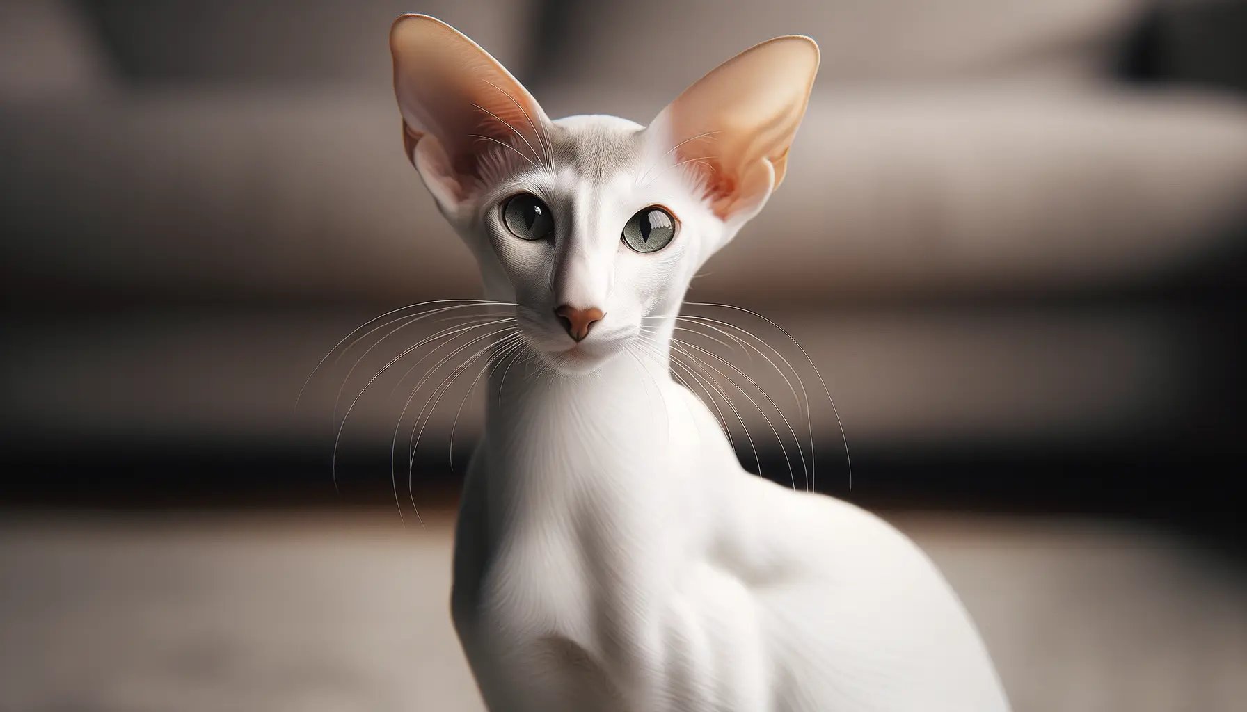 Oriental Shorthair
