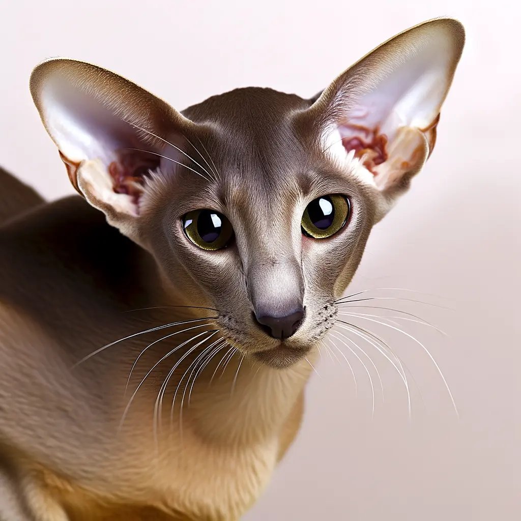 Oriental Shorthair