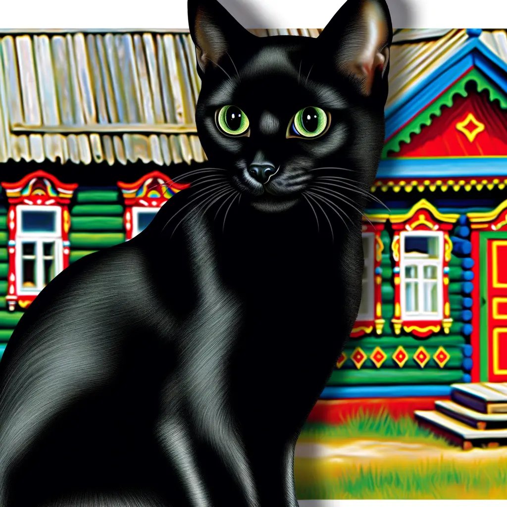 Russian Black