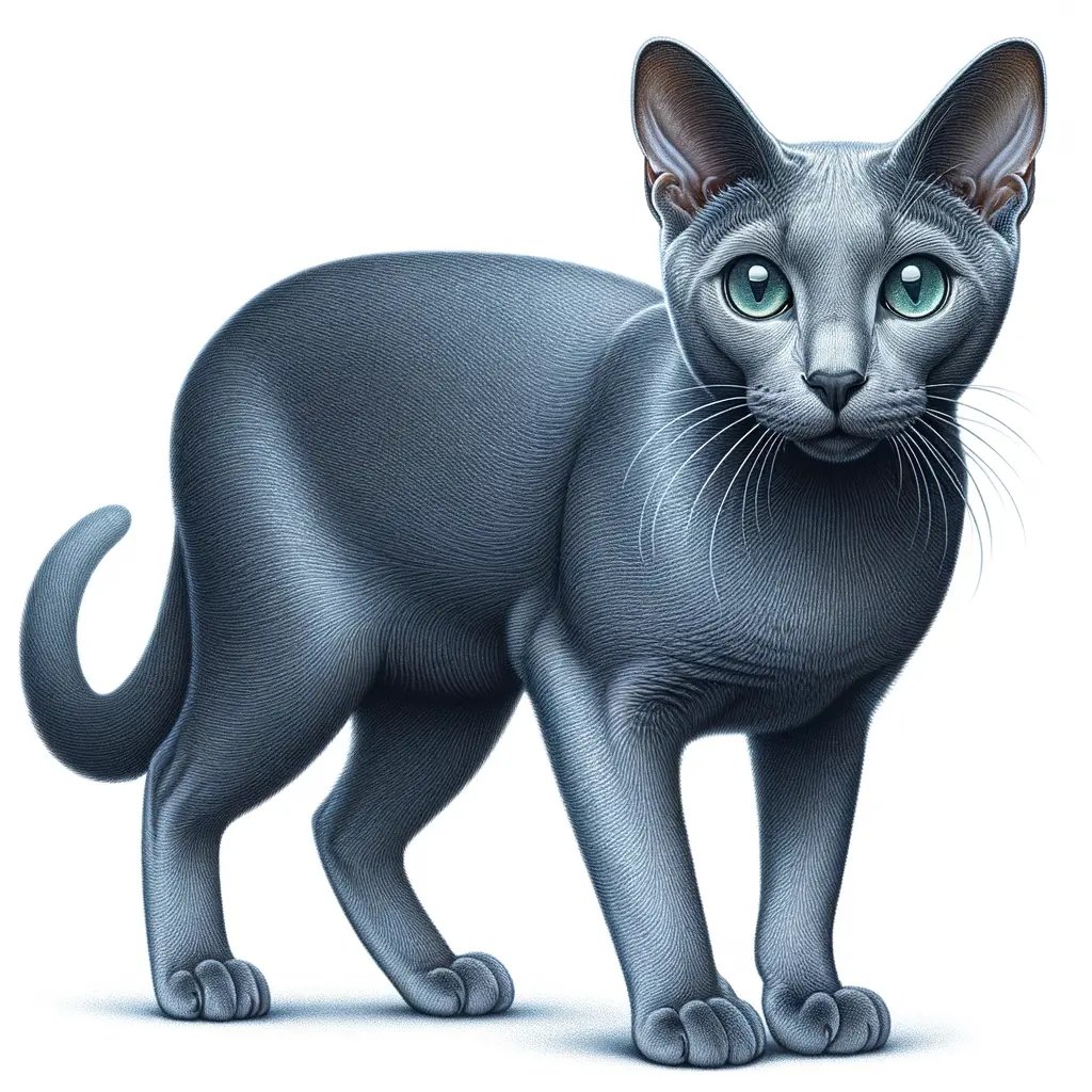 Russian Blue